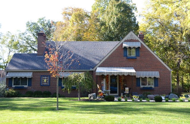 A house in Warren