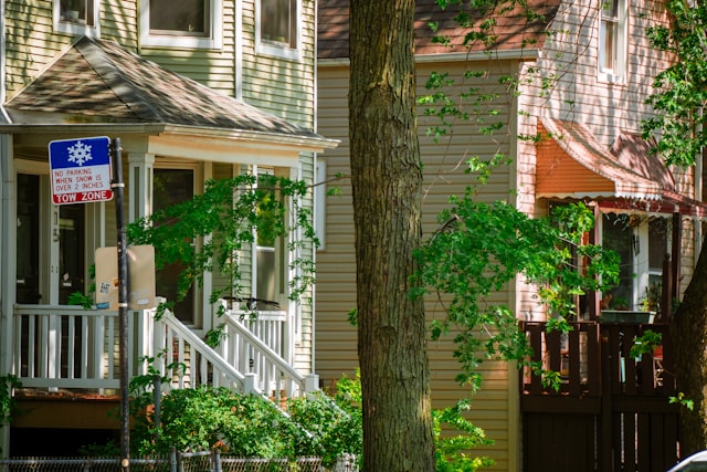 A house in Baltimore