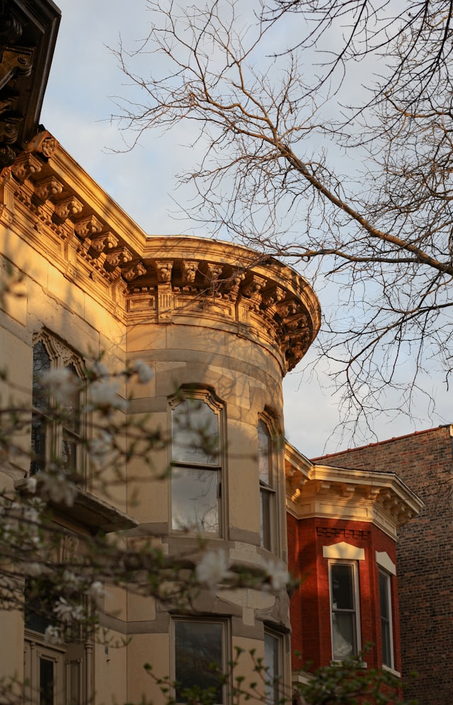 A house in South Side Chicago