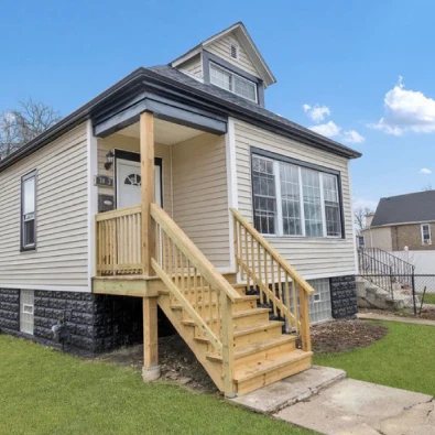 Illinois home we buy as-is, any condition