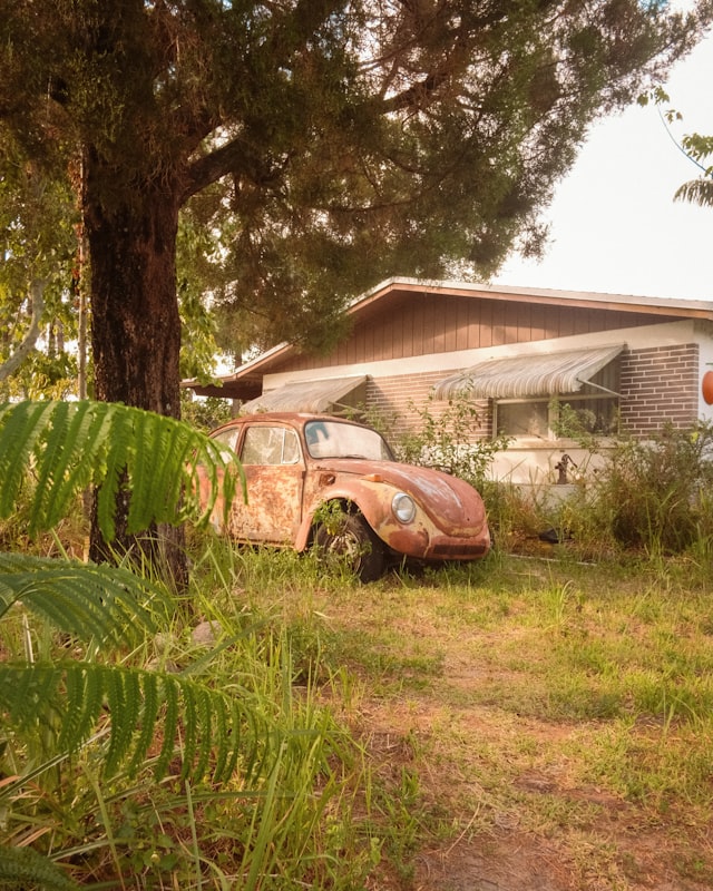 A house in Orlando