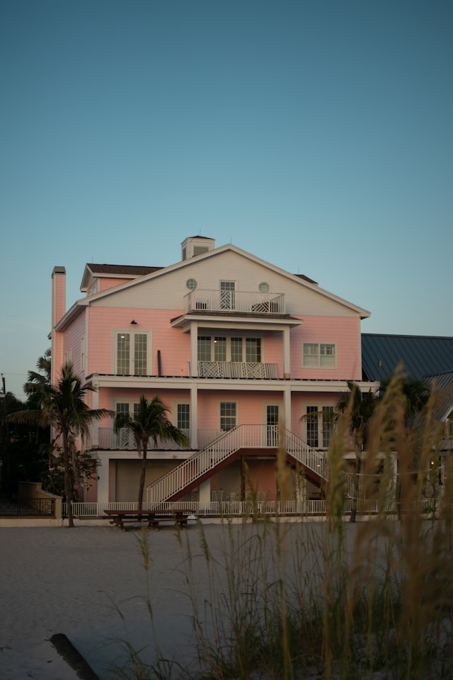 A house in Florida
