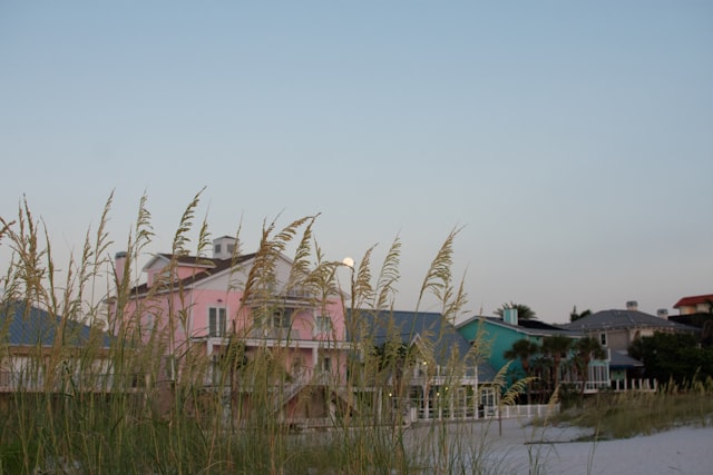 A house in Punta Gorda