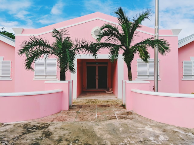 A house in Miami