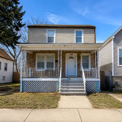 Illinois home we buy as-is, any condition