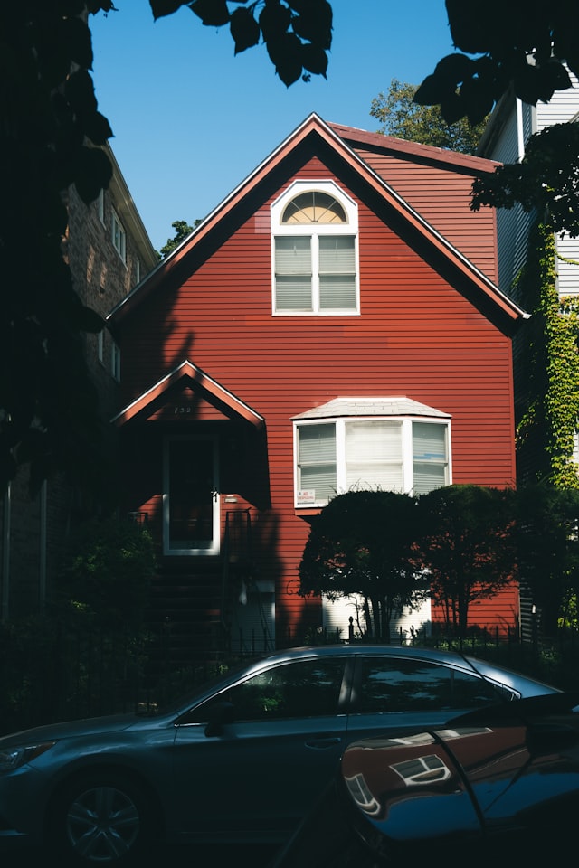 House in Cranston, RI