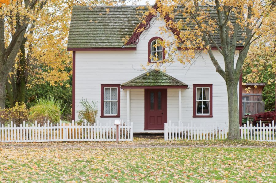 A modest Georgia home — we buy houses for cash, as-is