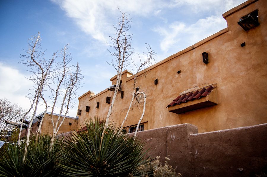 A modest New Mexico home — we buy houses for cash, as-is