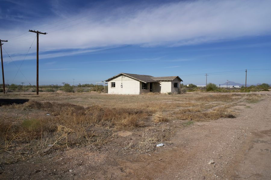A modest Texas home — we buy houses for cash, as-is