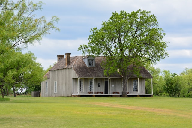 A house in San Antonio