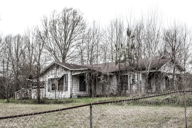 A house in Dallas