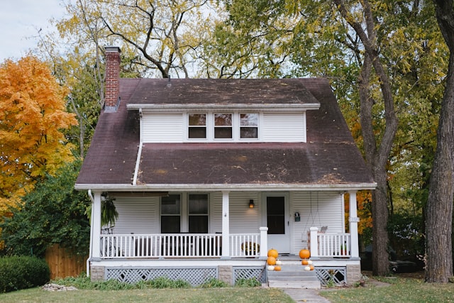 A house in Worcester